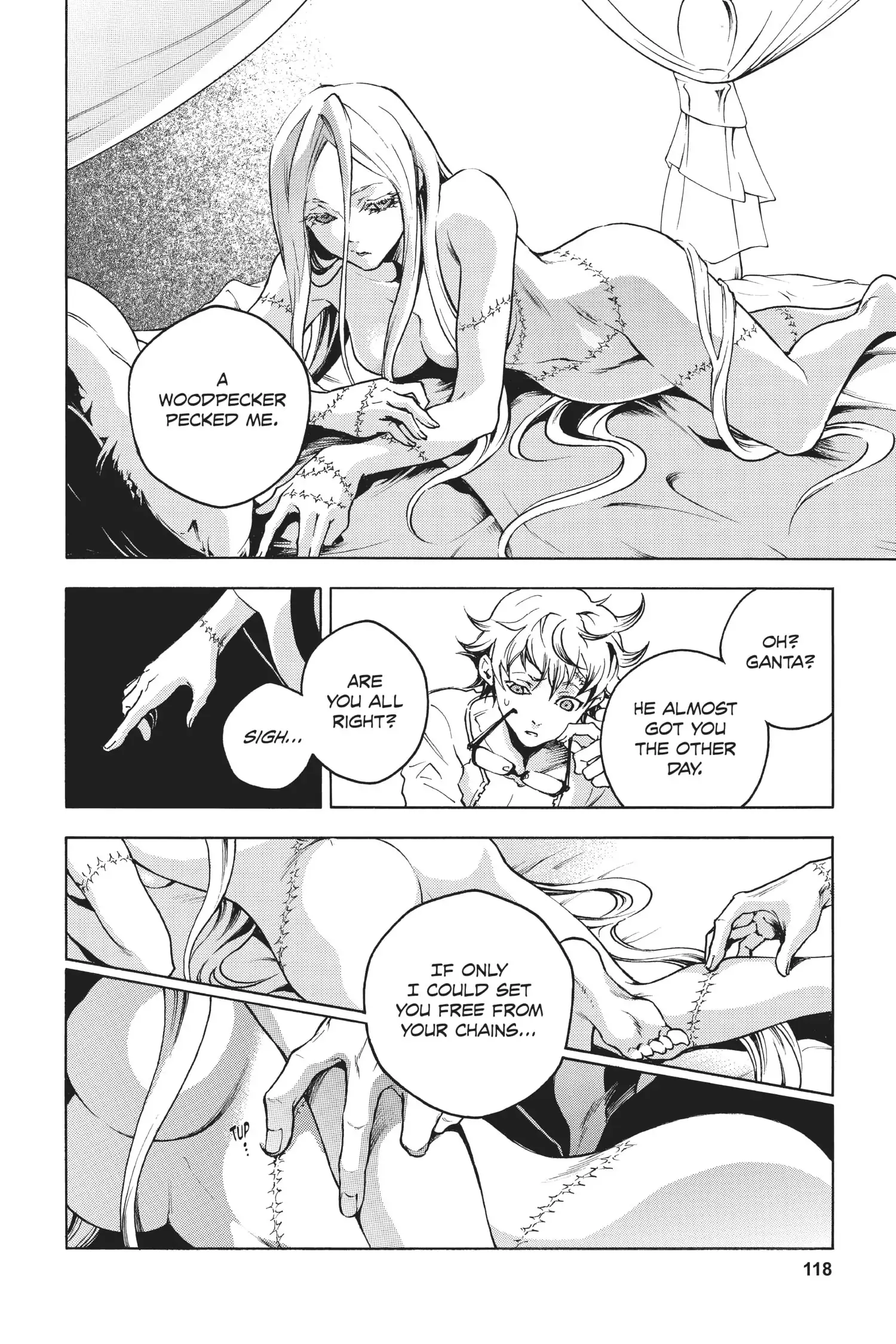 Deadman Wonderland Chapter 43 image 19